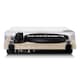 image 4 of LENCO LBT-188PI - Turntable with Bluetooth transmission, wood