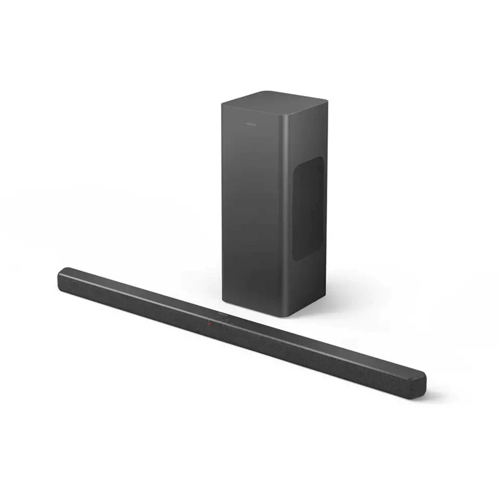 Philips 2.1 Channel Dolby Atmos Smart Soundbar - Black Tab6309/10