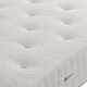 image 2 of Abbey 1000 Pocket Sprung Mattress 23cm Super King White | Super King
