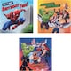 image 4 of Marvel Comics Pack of 10 in 5 Designs Birthday Cards