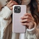 image 3 of Purple Gingham Phone Case Purple | Galaxy S25
Slim | Galaxy S25
Slim