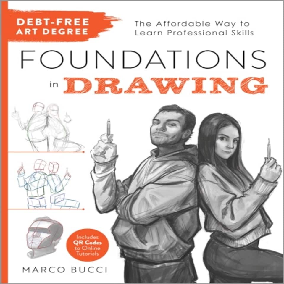 Foundations In Drawing