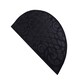 image 6 of Nicoman Victorian Style Halfmoon Rubber Door Mat Grey 75 x 44cm | Grey