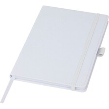 Marksman Thalaasa Ocean Bound Plastic Notebook - White - One Size