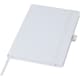 image 1 of Marksman Thalaasa Ocean Bound Plastic Notebook - White - One Size