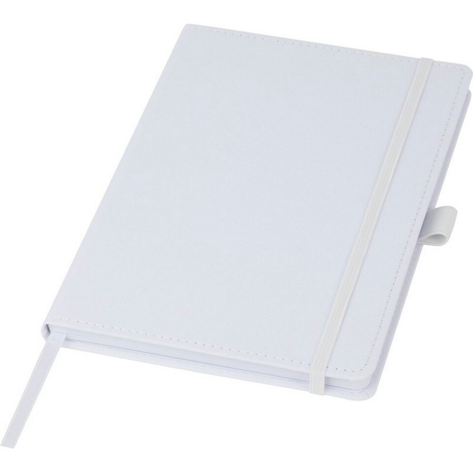 image 1 of Marksman Thalaasa Ocean Bound Plastic Notebook - White - One Size