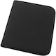 image 2 of Bullet Berkeley A4 Zipper Portfolio - Solid Black - 33.5 x 23.5 x 2.5 cm