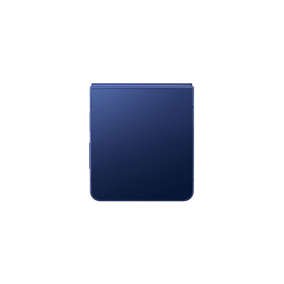 image 1 of Samsung Galaxy Z Flip7 512GB 8GB Blue foldable smartphone