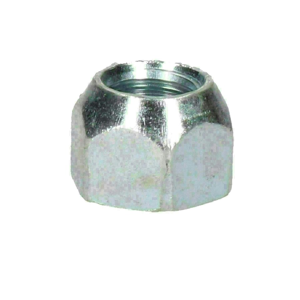 image 1 of Pack of 20 M12 x 1.5 Conical Wheel Nuts Nut For Trailer Suspension Hubs Trailer