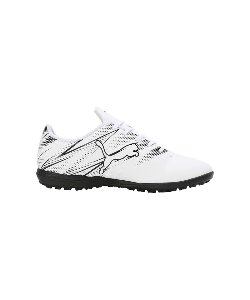 image 1 of Puma Attacanto TT Football Boots White/Black 6