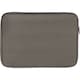 image 2 of Unbranded Joey Canvas Recycled 2L Laptop Sleeve - Grey - One Size