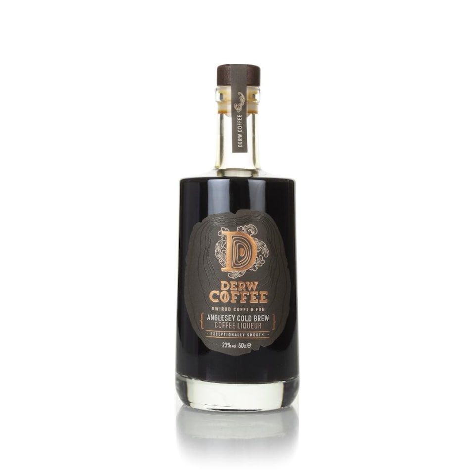 image 1 of Derw Coffee Anglesey Cold Brew Coffee Liqueur