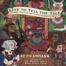 Live To Tell The Tale