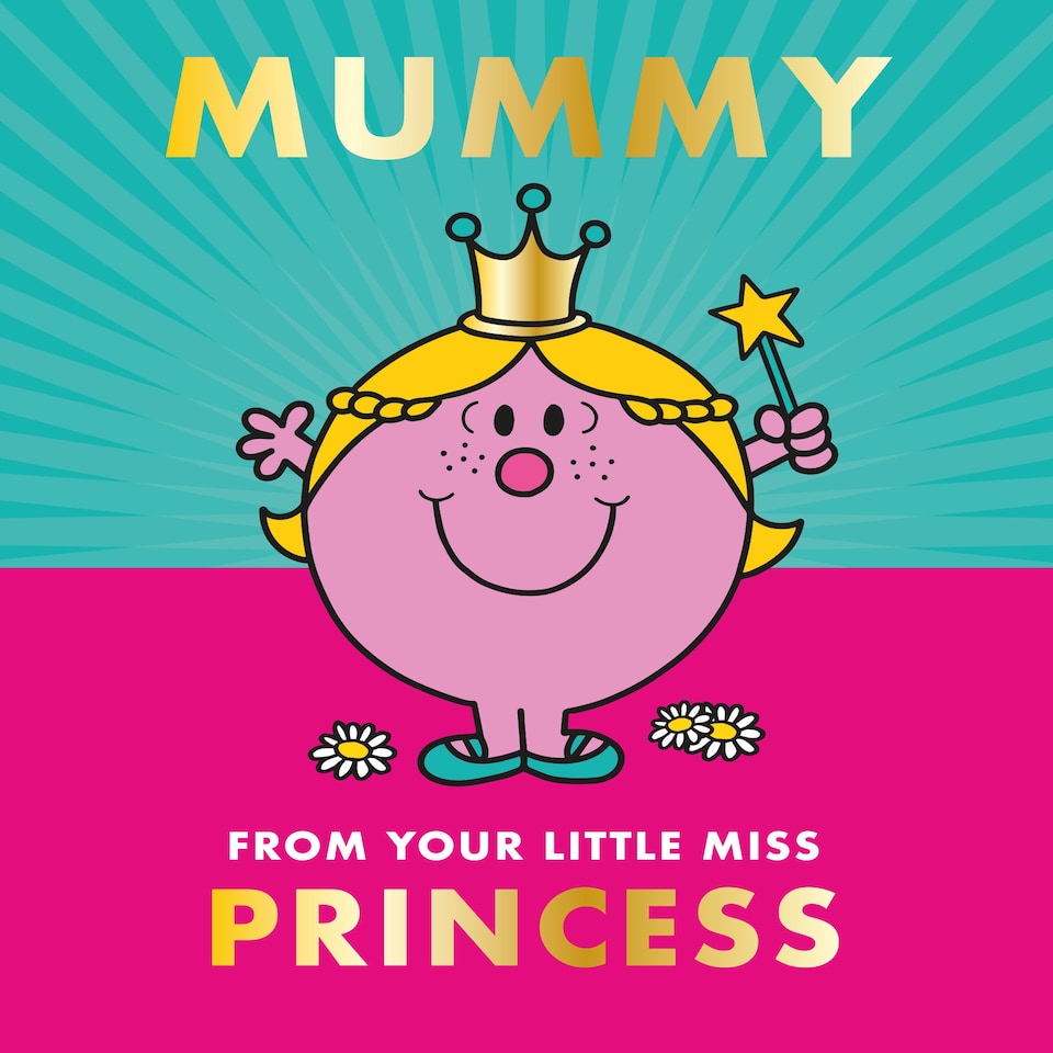 image 1 of Mr Men & Little Miss Mummy Mother's Day Card