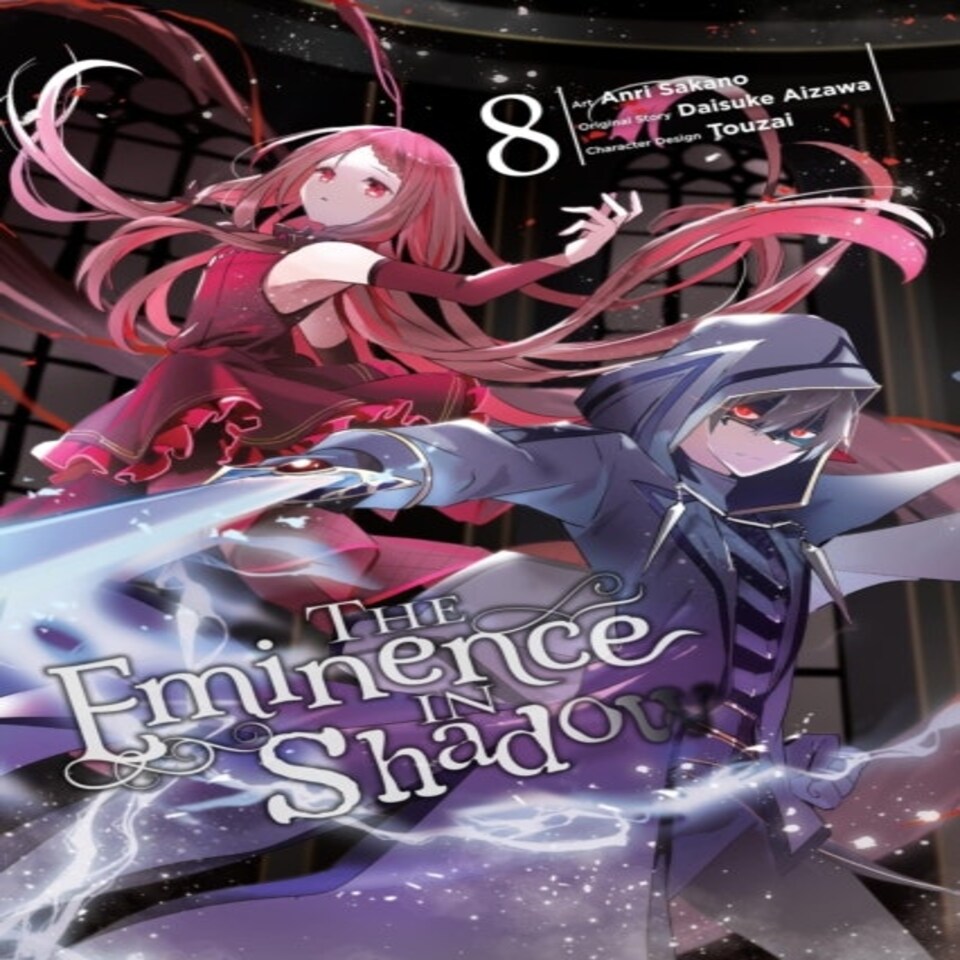 Eminence In Shadow Vol 8