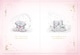 image 3 of Bears Sat On Blanket One I Love Luxury Boxed Large Handmade Valentine's Day Card