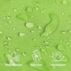 image 8 of Icon Kids Dalton High Back Indoor Outdoor Bean Bag, Lime