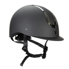 Karben Sonic ID Riding Hat Black | Size: 58-60Cm
Colour: Black