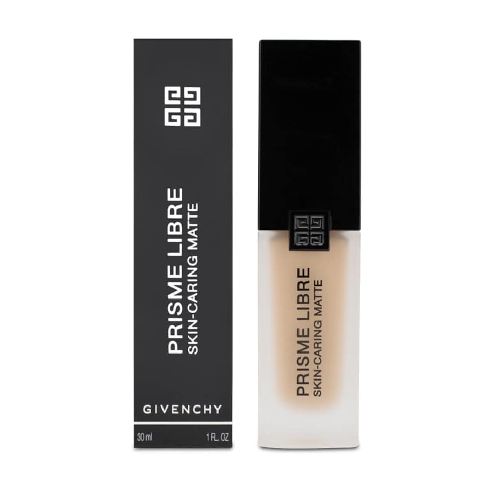 image 1 of Givenchy Prisme Libre Skin Caring Matte Foundation 3 C275 N/A