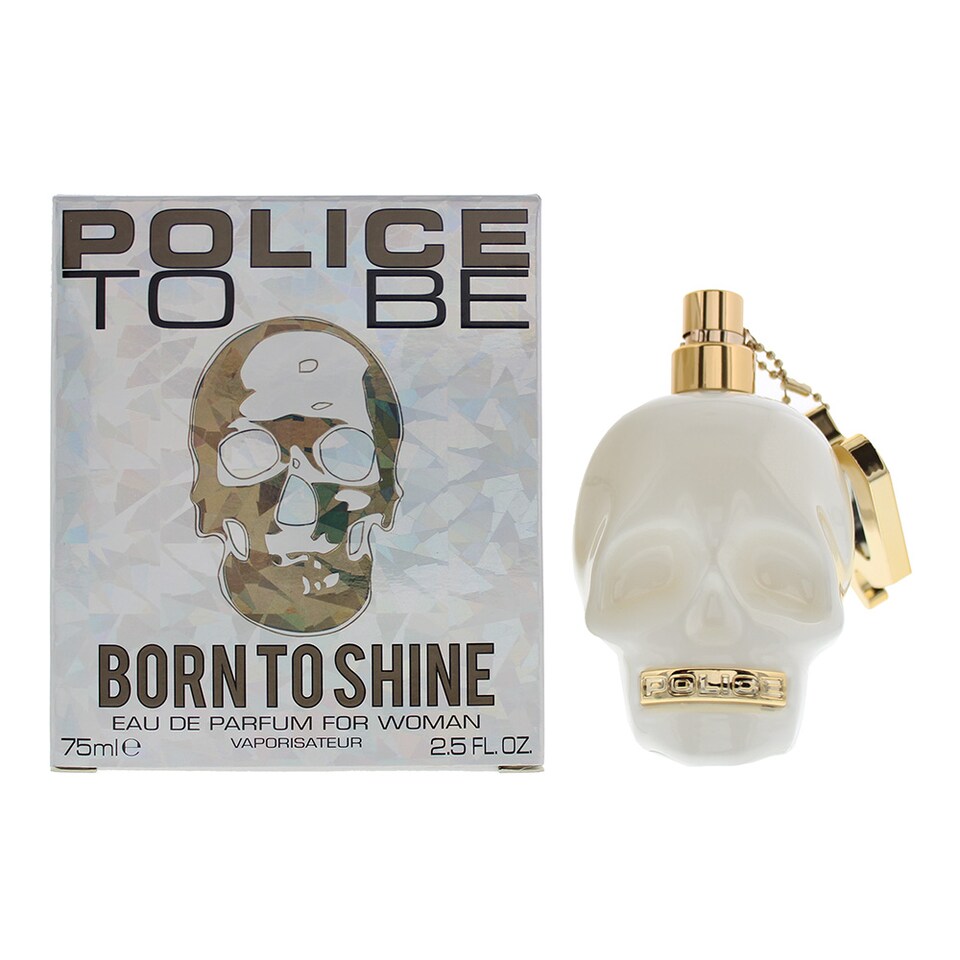 image 1 of Police To Be Born To Shine Eau De Parfum 75ml