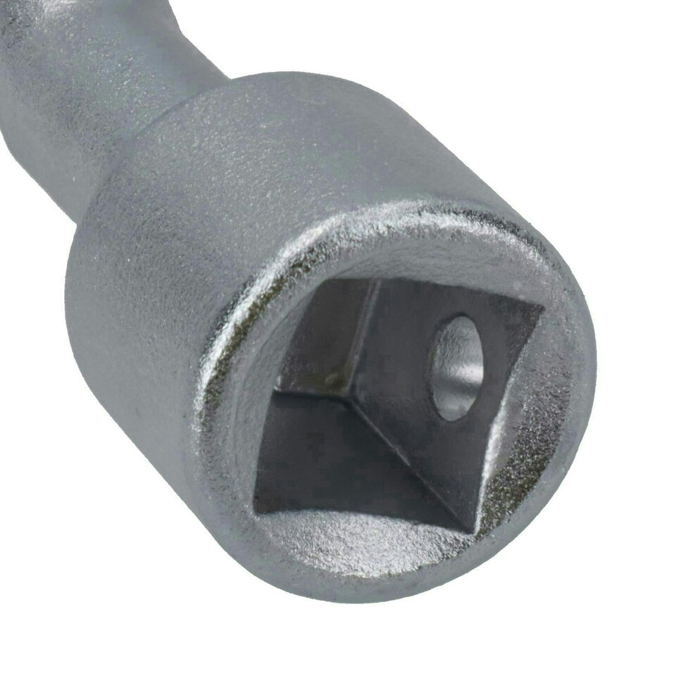 image 1 of 14mm 1/2in Drive Diesel Fuel Injector Line Socket Open Ended Pipe Spanner