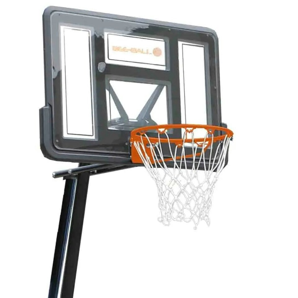 image 1 of Bee-Ball Ultimate Basketball Hoop with Stand