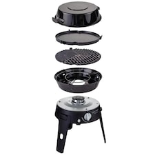 CADAC Safari Chef 30 LP Deluxe QR Gas BBQ