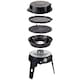 image 1 of CADAC Safari Chef 30 LP Deluxe QR Gas BBQ