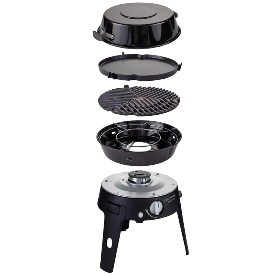 image 1 of CADAC Safari Chef 30 LP Deluxe QR Gas BBQ