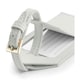 image 3 of Bagbase Boutique Travel Set - Soft Grey - One Size | Grey