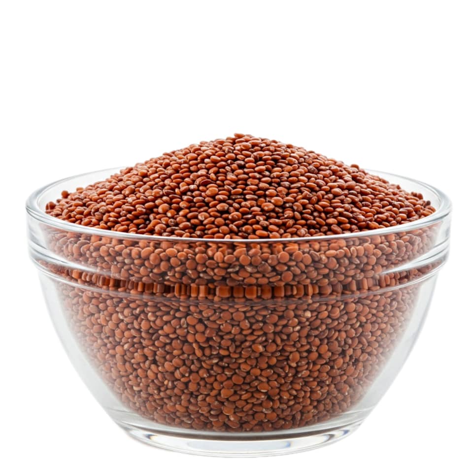 image 1 of Organic Red Quinoa 2kg (Sussex Wholefoods) | Multi