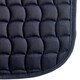 image 3 of Gallop Equestrian Quilted GP Pad Black | Size: Small Pony
Colour: Black