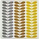 image 1 of Orla Kiely Trio Stem Dune 100x150cm Bath Sheet
