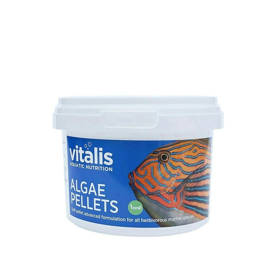 image 1 of Vitalis Algae Pellets XS White