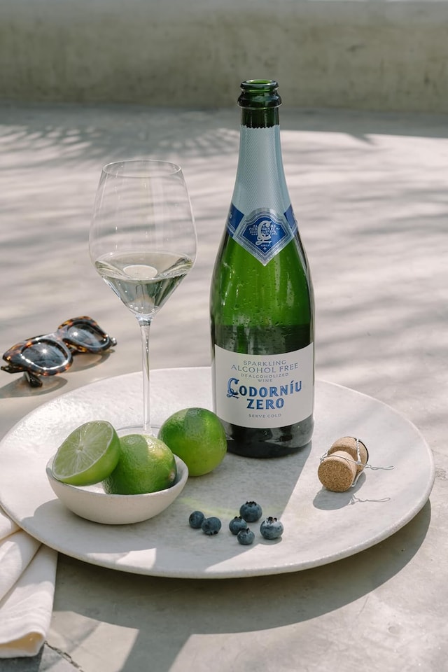 image 1 of Codorniu Zero Alcohol Free Sparkling White Wine 75cl