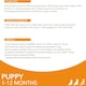 image 6 of IAMS Complete Dry Dog Food for Puppy Small and Medium Breeds with Chicken 12 kg