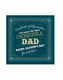 image 2 of Certificate Appreciation For Being The Most Incredible Dad Father's Day Card