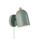 image 1 of Gaston | Wall light | Dusty green Green | green