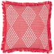 image 2 of Furn Kadie Outdoor/Indoor Woven Cushion