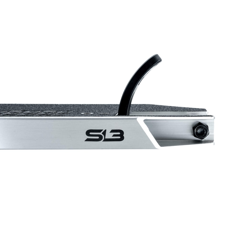image 1 of CORE SL3 Forged Scooter Deck 5.25 X 19.3" - Polished