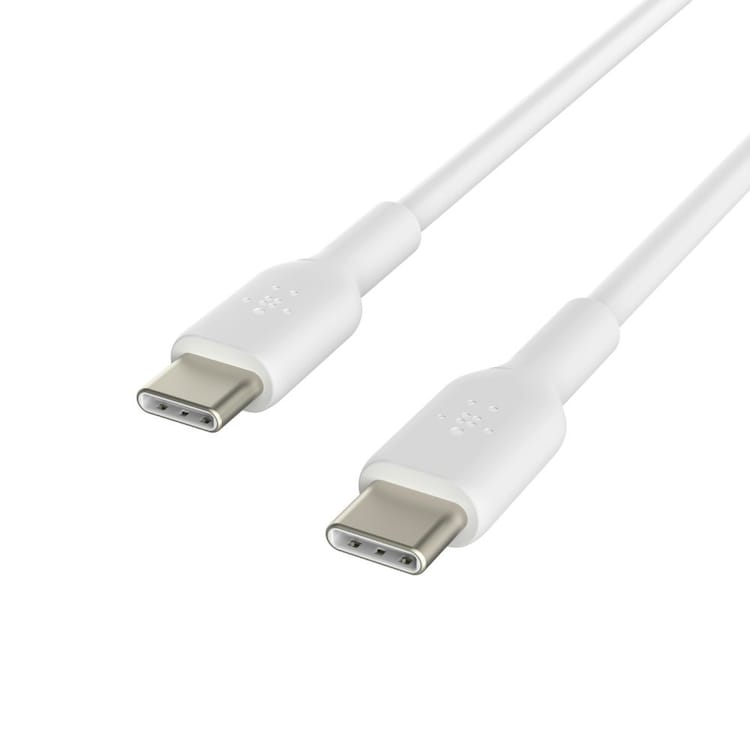 Belkin Cab003Bt2Mwh Usb Cable 2 M Usb C White Cab003Bt2Mwh