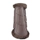 image 1 of ARMA Air Motion SupaFleece Horse Brushing Boots - Brown - Full