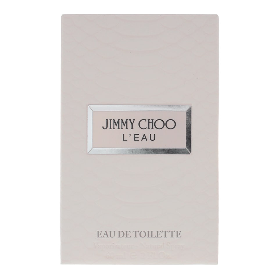 image 1 of Jimmy Choo L'eau Eau de Toilette 60ml | Pink | Multi | 2 oz