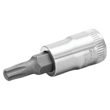 King Dick Socket SD 1/2" Insert Trx Bit - HST50