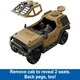 image 4 of Jurrasic World mission mayhem truck set