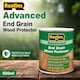image 3 of Rustins End Grain Wood Preserver Green 500ml