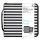 image 1 of Xcut Mini Dies Storage Folder, Black & White, 60 Pockets
