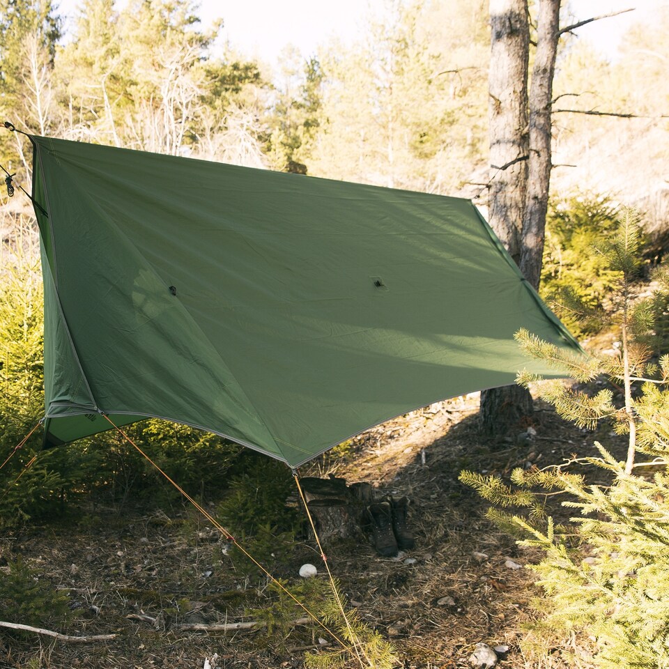 image 1 of Amazonas Camping Hammock Wing Tarp