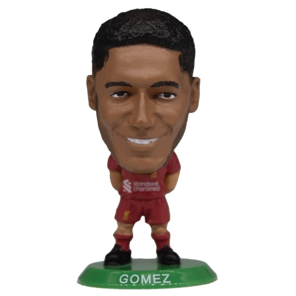 image 1 of Soccerstarz - Liverpool Joe Gomez - Home Kit (2025 version) /Figures