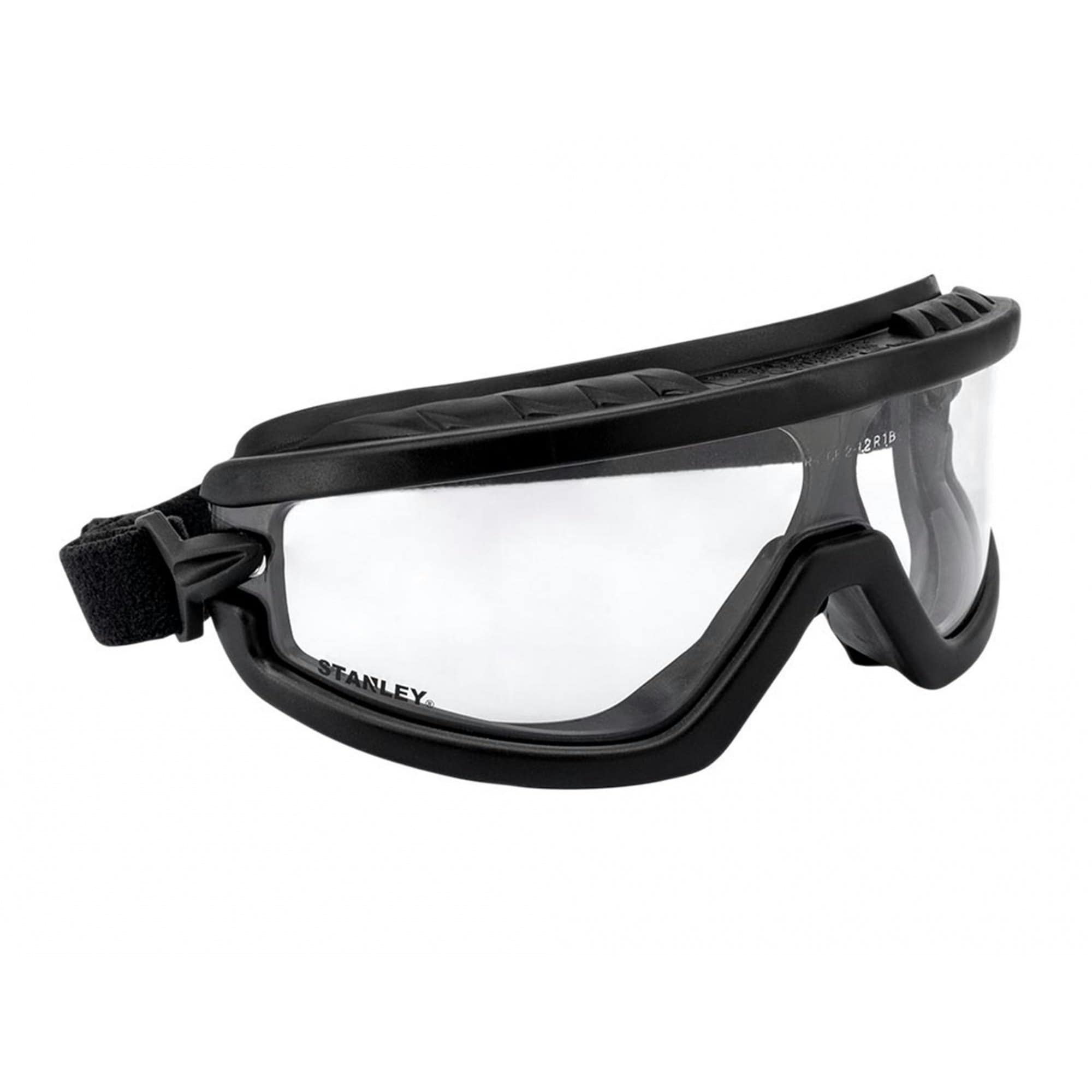 Stanley Hand Tools Sy240-1d Vented Safety Goggles - Multi Colour - One Size Multi